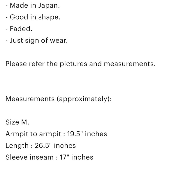 Blue Blue Japan Vintage 90s Brown Denim Jacket Made in Japan - Picture 7 of 7